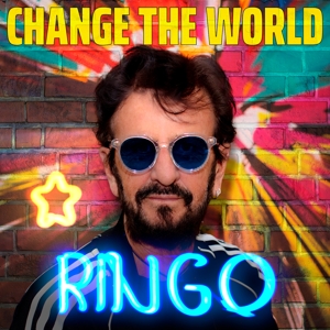 CHANGE THE WORLD<br/><h5>Megjelenés: 2021-11-09</h5>