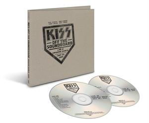 KISS OFF THE SOUNDBOARD<br/><h5>Megjelenés: 2022-03-01</h5>