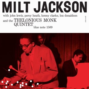 THE REBIRTH / MILT JACKSON<br/><h5>Megjelenés: 2022-03-08</h5>