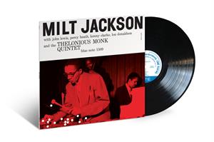 THE REBIRTH / MILT JACKSON<br/><h5>Megjelenés: 2022-03-08</h5>