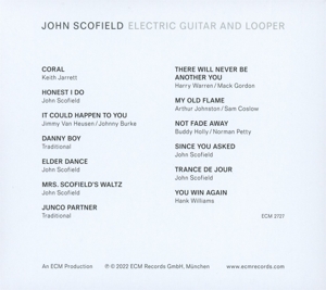 JOHN SCOFIELD<br/><h5>Megjelenés: 2022-05-06</h5>