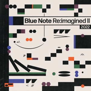 BLUE NOTE RE:IMAGINED II<br/><h5>Megjelenés: 2022-09-30</h5>