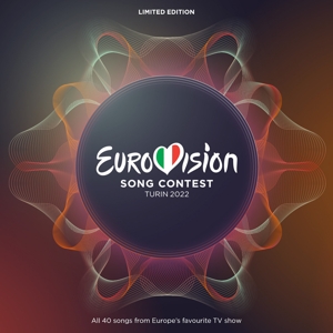 EUROVISION SONG 2022<br/><h5>Megjelenés: 2022-04-26</h5>