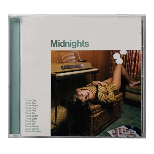 MIDNIGHTS JADE GREEN<br/><h5>Megjelenés: 2022-10-11</h5>