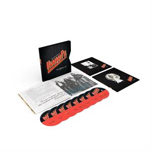 THE A&M CD BOX SET 1970/75<br/><h5>Megjelenés: 2022-11-22</h5>