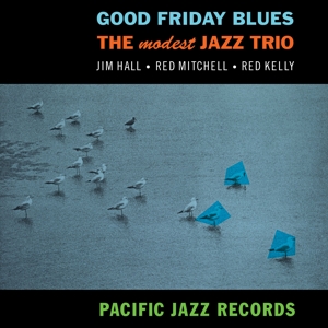 GOOD FRIDAY BLUES<br/><h5>Megjelenés: 2024-09-06</h5>