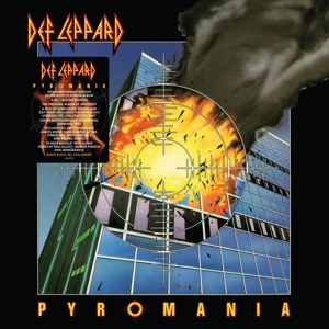 DEF LEPPARD PYROMANIA (CD) | Lemezkuckó CD bolt