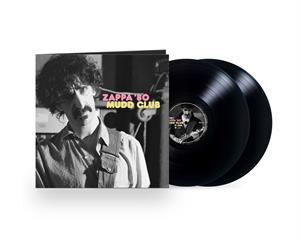 ZAPPA 80':MUDD CLUB/MUNICH<br/><h5>Megjelenés: 2023-03-21</h5>