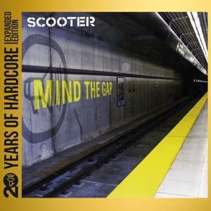 SCOOTER MIND THE GAP (CD) | Lemezkuckó CD bolt