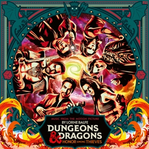 DUNGEONS & DRAGONS: HONOUR<br/><h5>Megjelenés: 2023-07-18</h5>