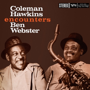 COLEMAN HAWKINS ENCOUNTERS<br/><h5>Megjelenés: 2023-12-08</h5>