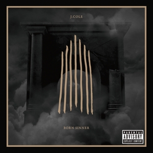 BORN SINNER<br/><h5>Megjelenés: 2023-06-06</h5>