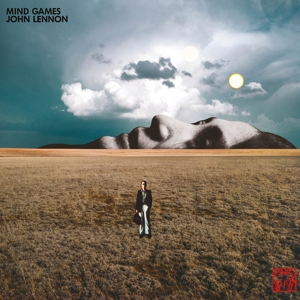 John Lennon Mind games (Vinyl LP) | Lemezkuckó CD bolt