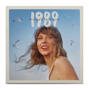 TAYLOR SWIFT 1989 (TAYLOR S VERSION) (Vinyl LP) | Lemezkuckó CD bolt