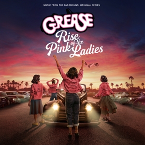 GREASE: RISE OF THE PINK L<br/><h5>Megjelenés: 2023-06-13</h5>