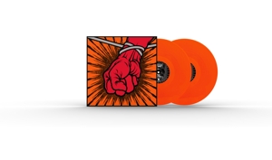 ST. ANGER/ORANGE<br/><h5>Megjelenés: 2024-05-03</h5>