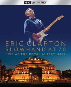 SLOWHAND AT 70: LIVE AT...<br/><h5>Megjelenés: 2024-09-13</h5>