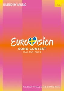 EUROVISION SONG CON.MALMO<br/><h5>Megjelenés: 2024-06-28</h5>