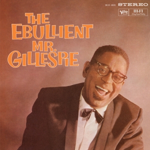 THE EBULLIENT MR.GILLESPIE<br/><h5>Megjelenés: 2024-07-12</h5>