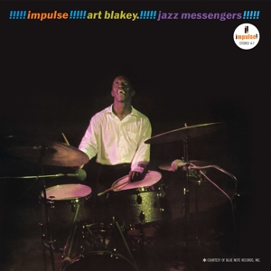 ART BLAKEY AND HIS JAZZ M.<br/><h5>Megjelenés: 2024-09-13</h5>