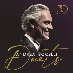 BOCELLI ANDREA DUETS (CD) | Lemezkuckó CD bolt