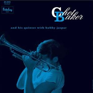 QUINTET WITH BOBBY JASPAR<br/><h5>Megjelenés: 2024-08-30</h5>