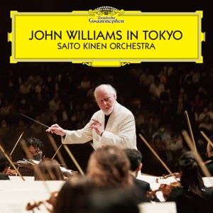 JOHN WILLIAMS IN TOKYO<br/><h5>Megjelenés: 2024-07-12</h5>