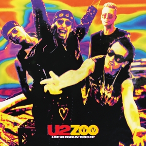 ZOO TV LIVE IN DUBLIN 1993 EP<br/><h5>Megjelenés: 2024-08-30</h5>