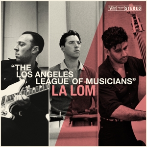 THE LA LEAGUE OF MUSICIANS<br/><h5>Megjelenés: 2024-08-09</h5>