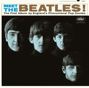 The Beatles Meet the Beatles (Vinyl LP) | Lemezkuckó CD bolt