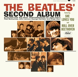 The Beatles The Beatles  Second Album (Vinyl LP) | Lemezkuckó CD bolt