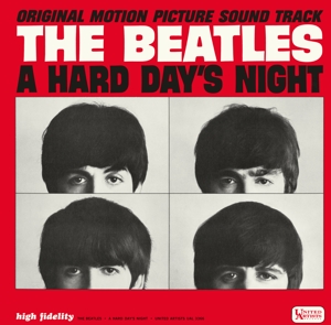 The Beatles A Hard Day s Night (Vinyl LP) | Lemezkuckó CD bolt