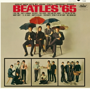 The Beatles Beatles  65 (Vinyl LP) | Lemezkuckó CD bolt