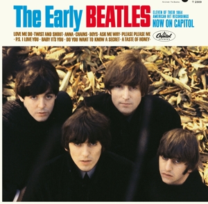 THE EARLY BEATLES<br/><h5>Megjelenés: 2024-11-22</h5>