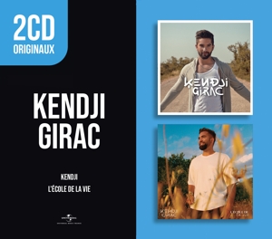 L'ECOLE DE LA VIE / KENDJI<br/><h5>Megjelenés: 2024-09-13</h5>