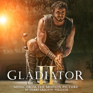 GLADIATOR II<br/><h5>Megjelenés: 2024-11-15</h5>