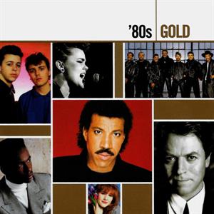 80'S GOLD<br/><h5>Megjelenés: 2006-10-01</h5>