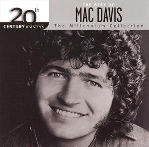 BEST OF MAC DAVIS<br/><h5>Megjelenés: 1990-06-30</h5>