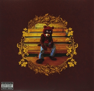 THE COLLEGE DROPOUT VIDEO<br/><h5>Megjelenés: 2005-04-04</h5>