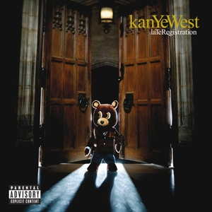 WEST, KANYE LATE REGISTRATION (CD) | Lemezkuckó CD bolt