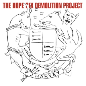 THE HOPE SIX DEMOLITION<br/><h5>Megjelenés: 2022-03-08</h5>