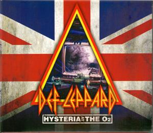 HYSTERIA AT THE O2<br/><h5>Megjelenés: 2020-02-01</h5>