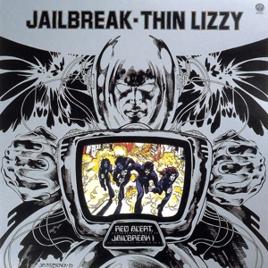 THIN LIZZY JAILBREAK (Vinyl LP) | Lemezkuckó CD bolt