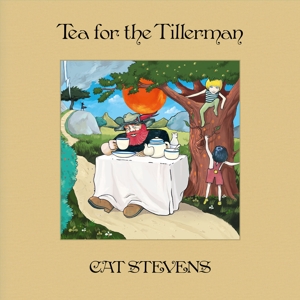 TEA FOR THE TILLERMAN<br/><h5>Megjelenés: 2020-12-04</h5>