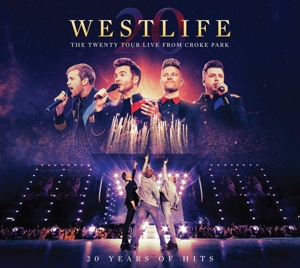 THE TWENTY TOUR - LIVE/CD<br/><h5>Megjelenés: 2020-03-13</h5>