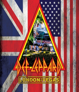 LONDON TO VEGAS/LTD./4CD<br/><h5>Megjelenés: 2020-05-29</h5>