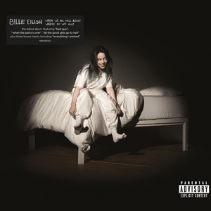 BILLIE EILISH WHEN WE ALL FALL ASLEEP, (CD) | Lemezkuckó CD bolt