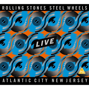 STEEL WHEELS LIVE/2CD<br/><h5>Megjelenés: 2020-09-25</h5>