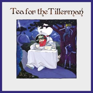 TEA FOR THE TILLERMAN<br/><h5>Megjelenés: 2020-09-18</h5>