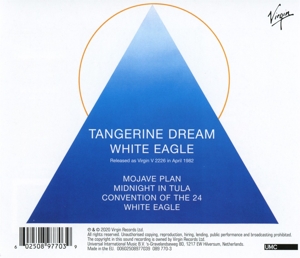 WHITE EAGLE<br/><h5>Megjelenés: 2020-10-20</h5>